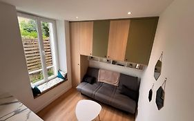 Studio Melun Peaceful Area 5 Min To Train Station